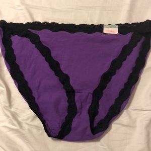 NWT cacique string bikini panty